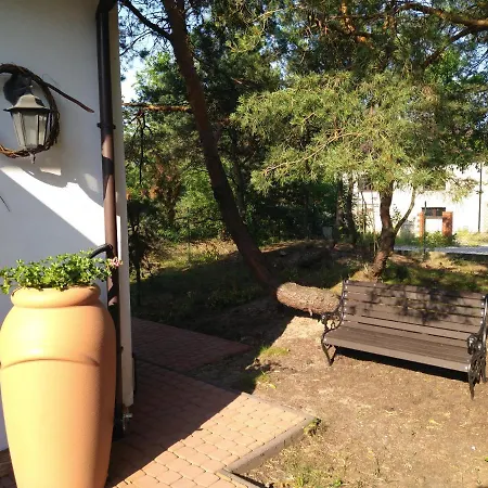 بيت للعطل Letniskowy ,,letni Sen
