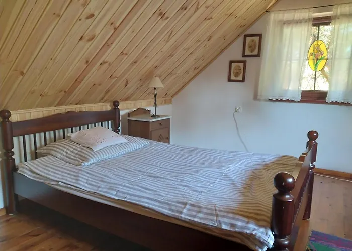 펜션 Letniskowy ,,letni Sen